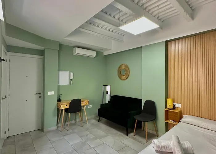 Lovely Studio Apartment Malaga