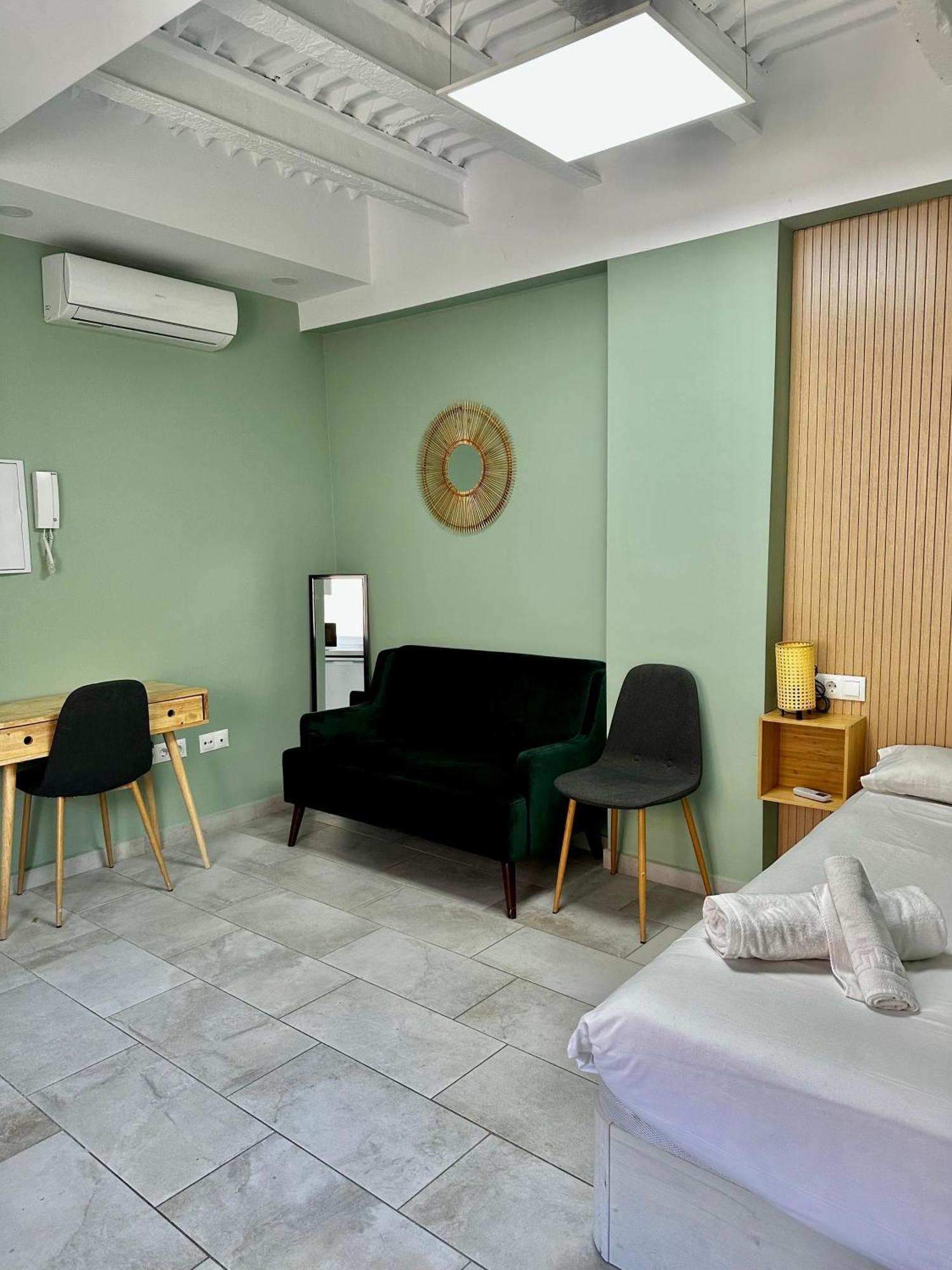 Appartement Lovely Málaga